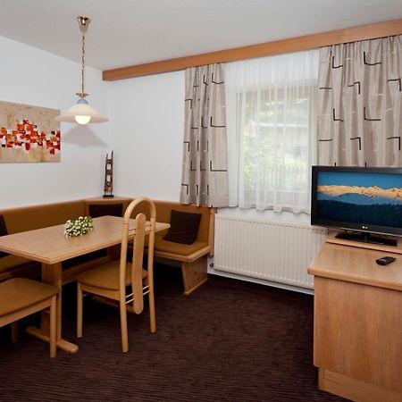 Ferienhaus Auer Nauders Buitenkant foto
