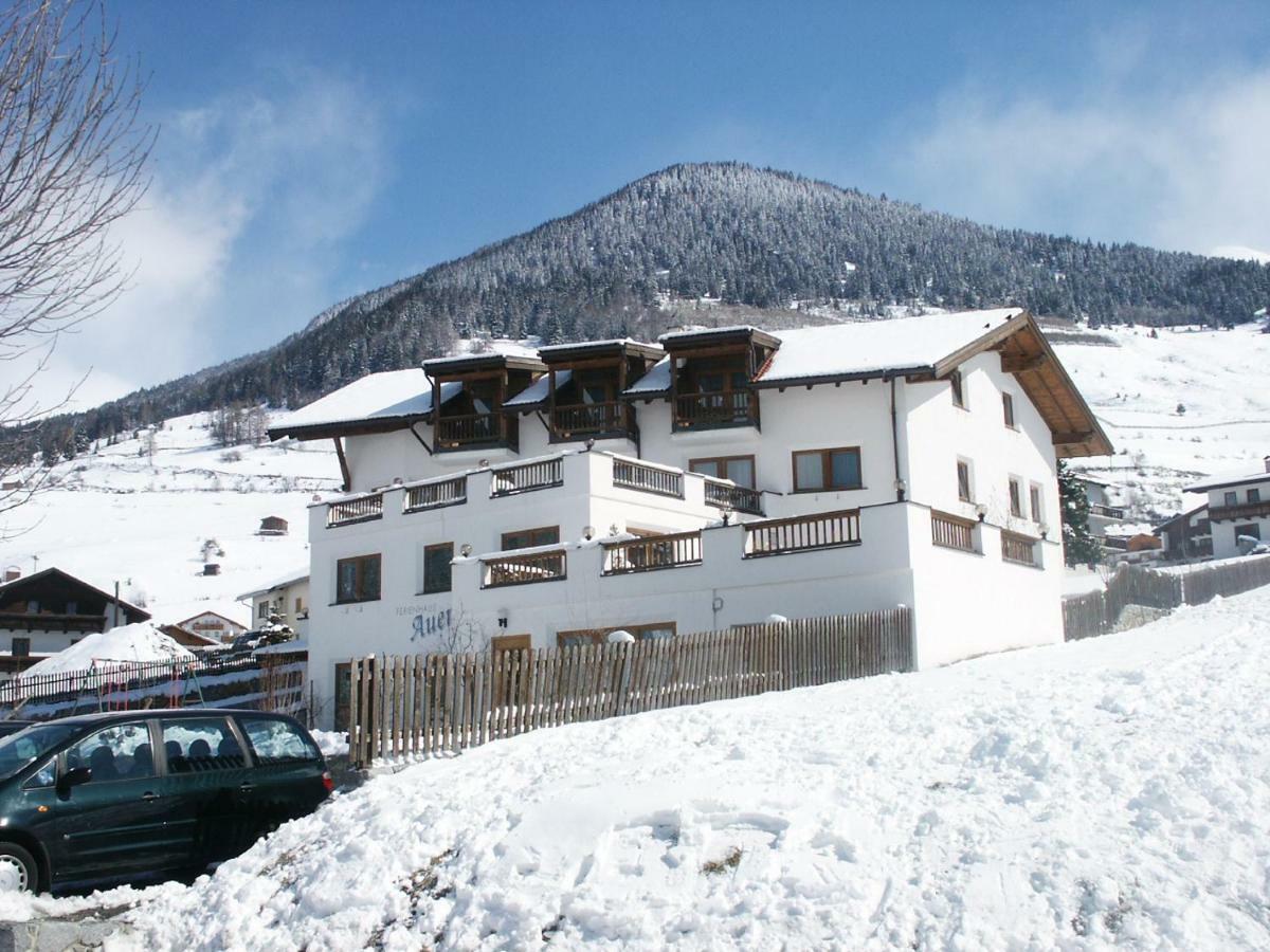Ferienhaus Auer Nauders Buitenkant foto