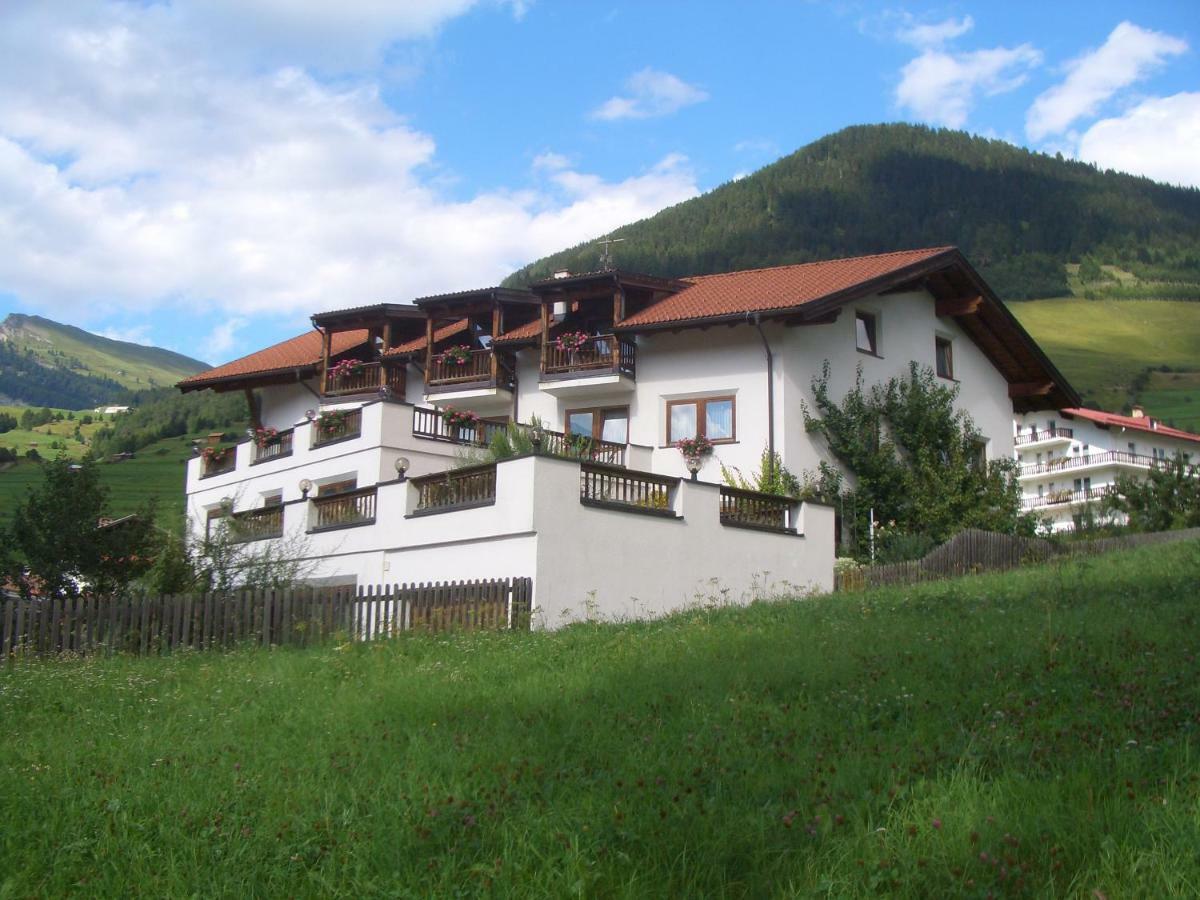 Ferienhaus Auer Nauders Buitenkant foto