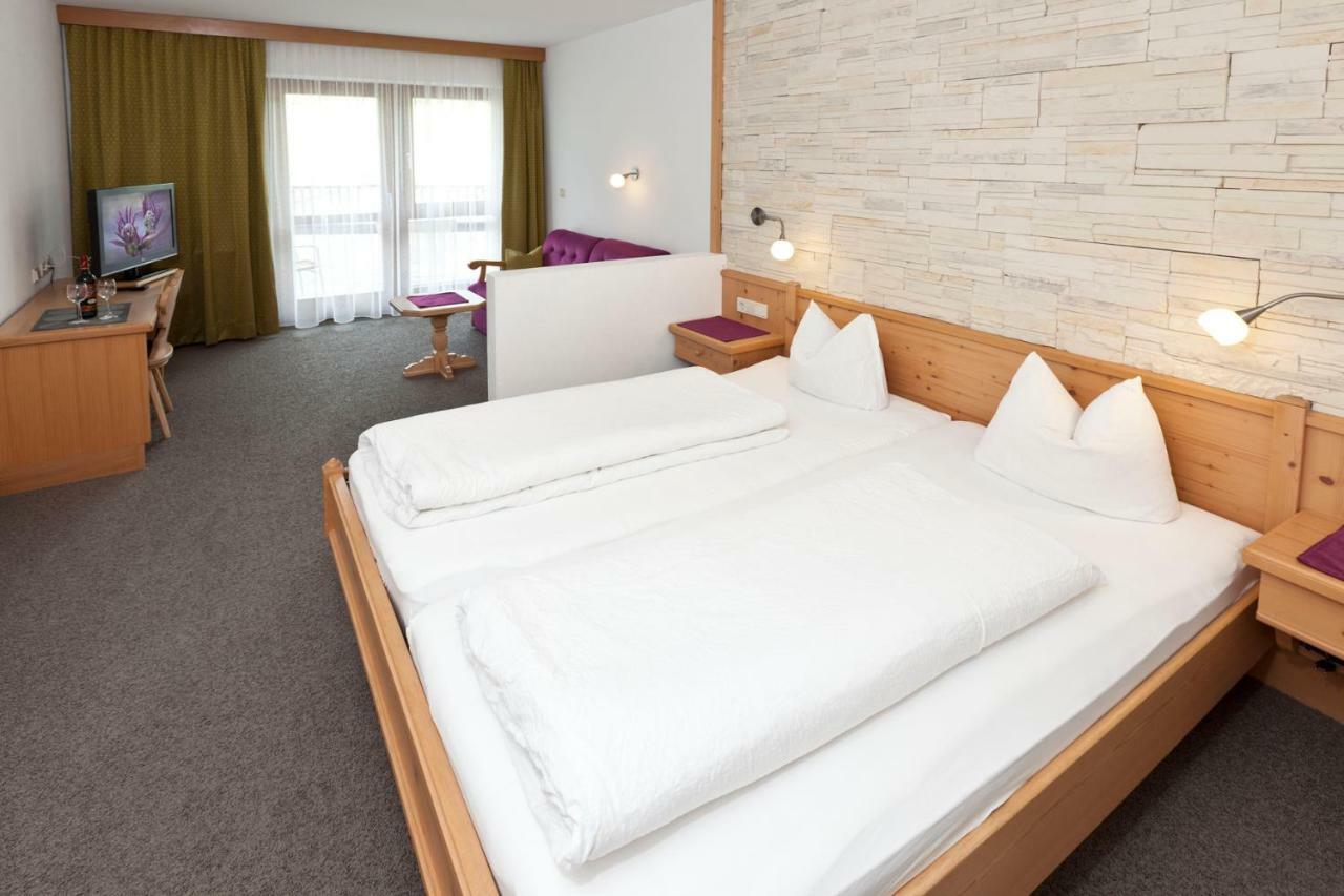 Ferienhaus Auer Nauders Buitenkant foto