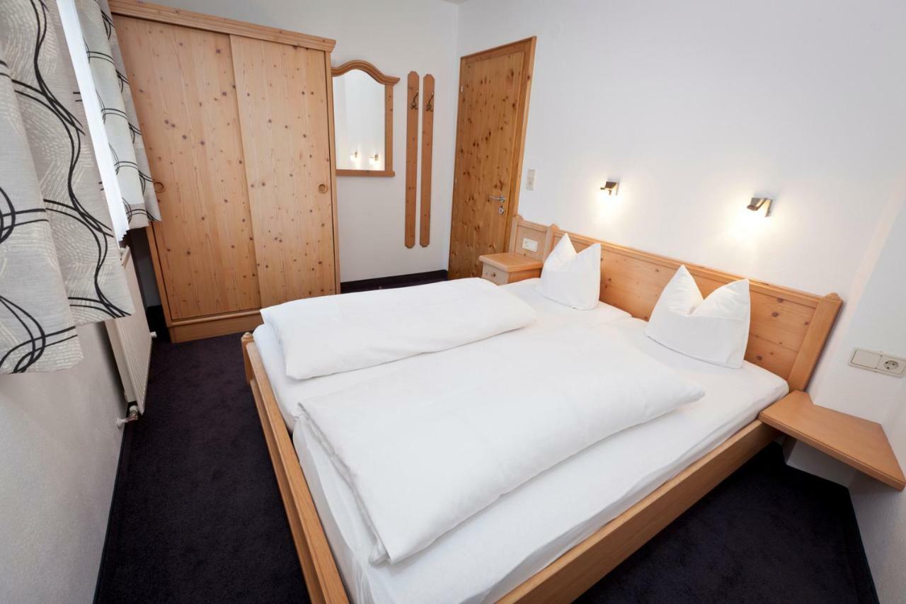 Ferienhaus Auer Nauders Buitenkant foto