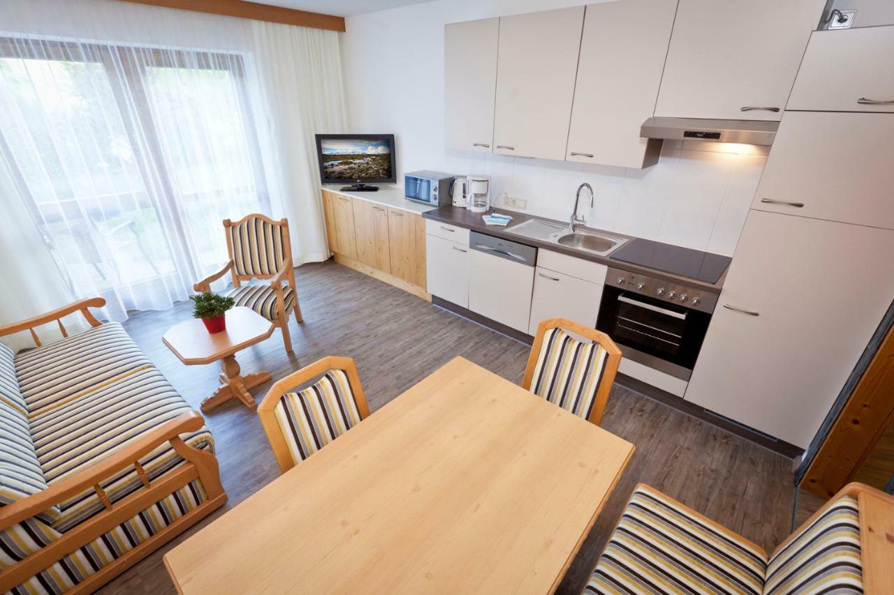 Ferienhaus Auer Nauders Buitenkant foto