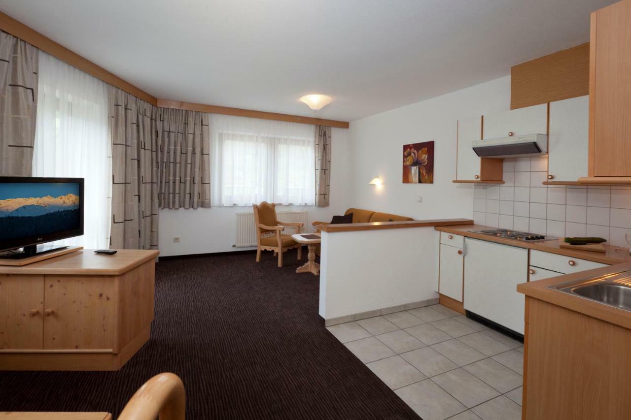 Ferienhaus Auer Nauders Buitenkant foto
