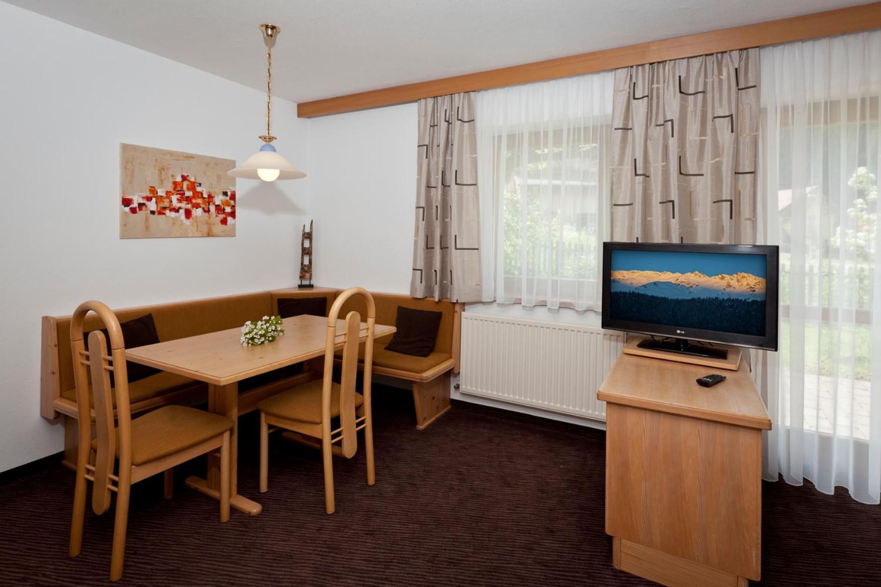 Ferienhaus Auer Nauders Buitenkant foto