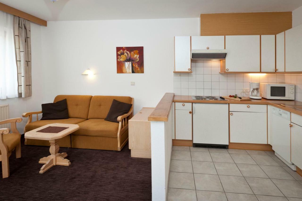 Ferienhaus Auer Nauders Buitenkant foto