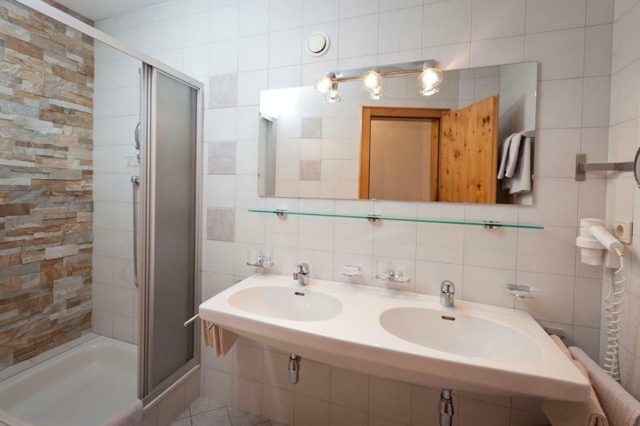 Ferienhaus Auer Nauders Buitenkant foto